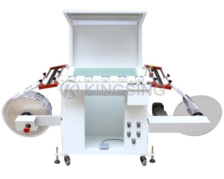 Label Inspection Machine